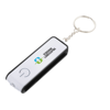 LED Torch Keychain in white
