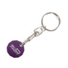 NEW Linton 12 sided Avenue coin in purple