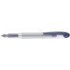 CLEARANCE Softflow 101 Fountain Pen (Line Colour Print) in blue