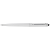 Supersaver-i Ballpen (Pad Print) in silver