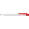 Supersaver Extra Ballpen in red