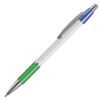 System 013MM Ballpen (Full Colour Wrap) in green