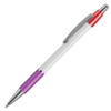 System 013MM Ballpen (Full Colour Wrap) in purple