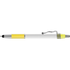 System 076 Ballpen (Line Colour Print) in yellow