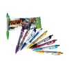 Banner Pen Style 4 in blue-ink