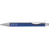 Techno Metal Ballpen (With Box FB01) in blue