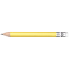 WP - MINI Pencil WE (Line Colour Print) in yellow