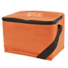 Griffin Cooler Bag in orange