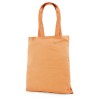 Budget Coloured Shopper in amber