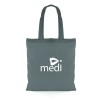Budget Coloured Shopper in grey