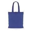 Budget Coloured Shopper in royal-blue