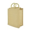 Jute Lunch Box in Natural