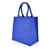 Medium Coloured Halton Shopper in Royal Blue