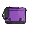 Nelson Satchel Bag in Purple