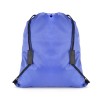 Safety Break Drawstring Bag in Blue