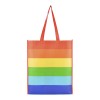 Rainbow Shopper in Rainbow