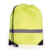 Celsius Drawstring Bag in yellow