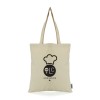 HESKETH 7OZ RECYCLED COTTON SHOPPER in Natural