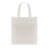 Dunluce Mini Bag in white