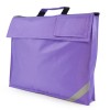 Jasmine School Bag in purple
