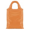 Eliss Foldable Shopper in amber