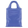 Eliss Foldable Shopper in royal-blue
