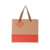 CAVALLA 210 GSM PAPER GIFT BAG in Red