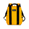 TIDE THREE PEAKS® GBR RECYCLED 600D RPET LAPTOP BACKPACK in Yellow