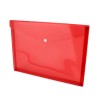 Hyde Document Folder in Red