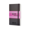 Classic Soft Cover Notebook - Dotted (Pocket) in black