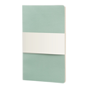 Volant Journals (Large Plain) in sage-green