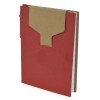Peckham Notebook in red