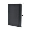 A5 Mole Graph Page Notebook in Black