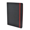 A5 Salisbury Notebook in Red