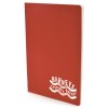 A5 Exercise Book in red
