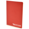 A6 Exercise Book in red