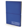 A5 Centre Notebook in blue