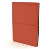 A5 Centre Notebook in Red