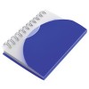 A7 Spiral Notebook in blue