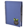 A5 Intimo Notebook in blue