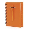 B7 Canopus Notebook in amber