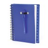 B7 Canopus Notebook in blue
