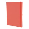 A4 Mole Notepad in Red