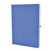 A4 Mole Notepad in Royal Blue