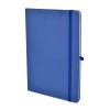 A5 Mole PU Notebook in Royal Blue