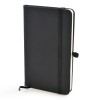 A6 Mole Notebook in black