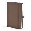 A6 Mole Notebook in brown