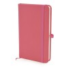 A6 Mole Notebook in pink