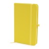 A6 Mole Notebook in yellow