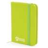A7 Mole Notebook in green
